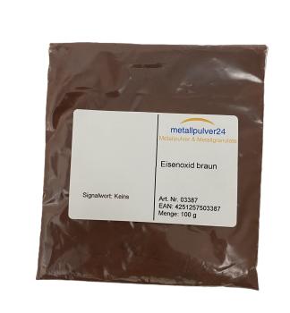Iron oxide